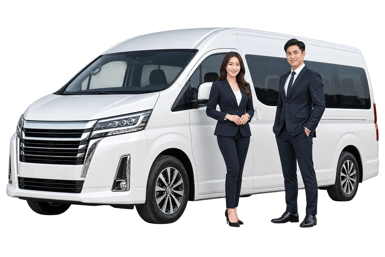 Seminar / corporate — Business service